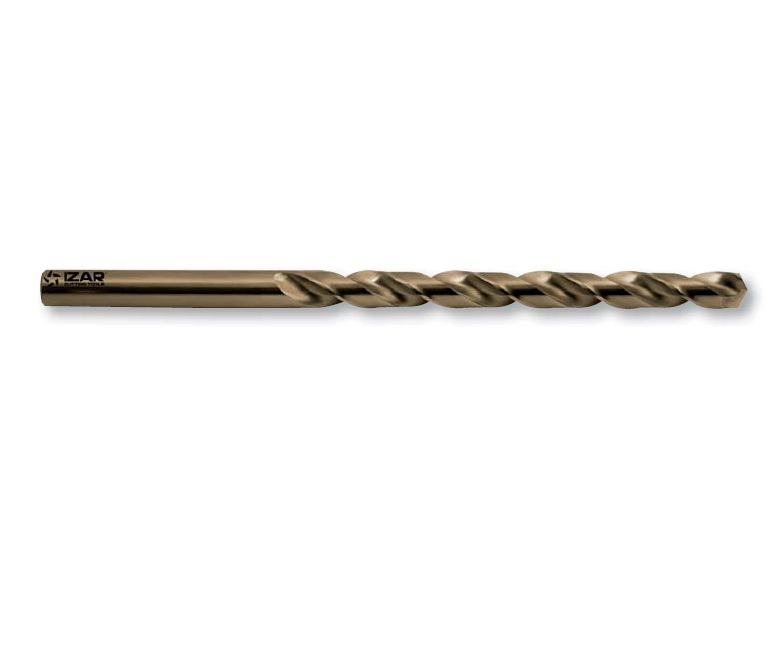 Свёрла длинные с цилиндрическим хвостовиком для труднообрабатываемых сталей (нержавеющие, жаропрочные, высоколегированные)  фото 16