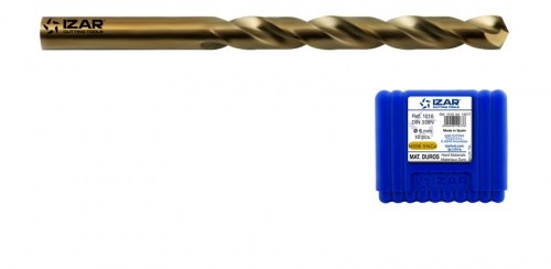 Свёрла с цилиндрическим хвостовиком для труднообрабатываемых сталей (нержавеющие, жаропрочные, высоколегированные)  фото 108