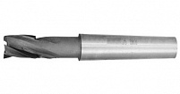 Фреза концевая к/хв. 16,0 мм ВК8 с винтовыми пластинами