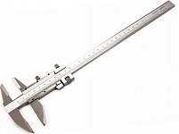 Штангенциркуль разметочный ШЦРТ-II-250-0,05 нерж. сталь с твёрдосплавными губками ГОСТ 166-89
