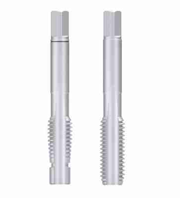 Метчик м/р М 16 х 1,5 6HX компл. из 2 шт. HSSE INOX DIN-2181 /A2-225801-0165/