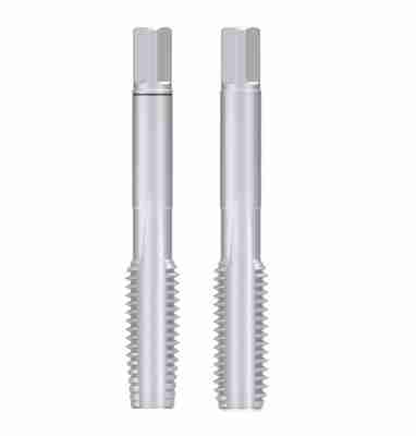 Метчик м/р G 1/8" кл.А компл. из 2шт. HSS DIN-5157 /A1-220001-3123/