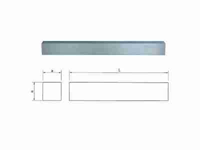 Резец 12х12х100 Р6М5 "SOVIS"