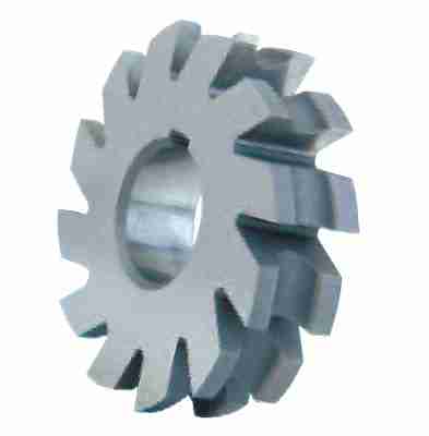 Полукруглая вогнутая фреза 50 R1,6 ГОСТ 9305-93