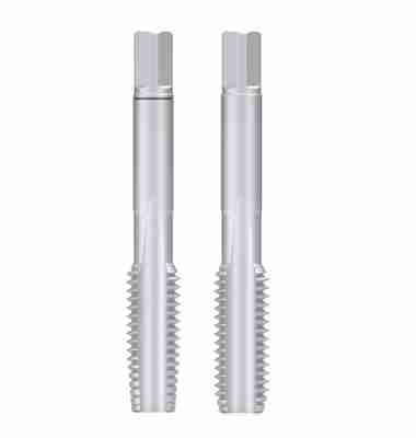 Метчик м/р UNF 1 1/2"-12 (60°) компл. из 2шт. HSS DIN-2181 /A1-220001-4247/